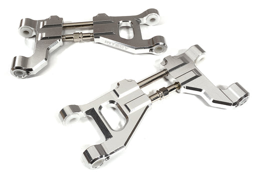 Billet Machined Upper Suspension Arms for Traxxas 1/10 Maxx Truck 4S