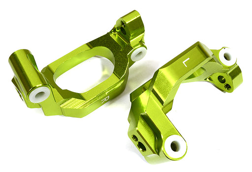 Billet Machined Caster Blocks for Traxxas 1/10 Maxx Truck 4S