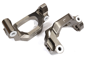 Billet Machined Caster Blocks for Traxxas 1/10 Maxx Truck 4S