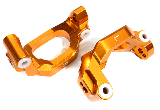 Billet Machined Caster Blocks for Traxxas 1/10 Maxx Truck 4S