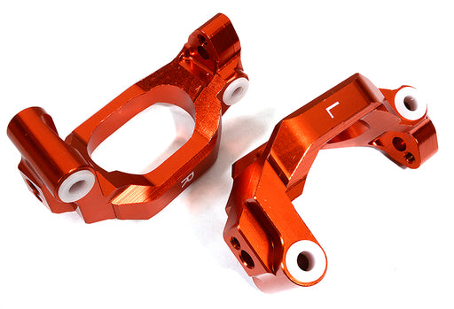 Billet Machined Caster Blocks for Traxxas 1/10 Maxx Truck 4S