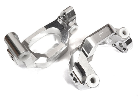 Billet Machined Caster Blocks for Traxxas 1/10 Maxx Truck 4S