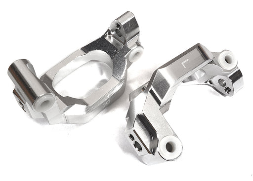 Billet Machined Caster Blocks for Traxxas 1/10 Maxx Truck 4S