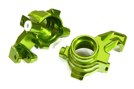 Billet Machined Steering Knuckles for Traxxas 1/10 Maxx Truck 4S