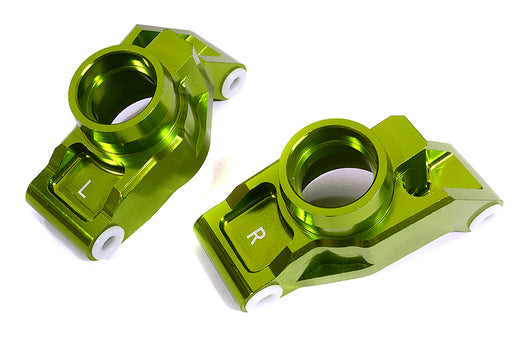 Billet Machined Rear Hub Carriers for Traxxas 1/10 Maxx Truck 4S