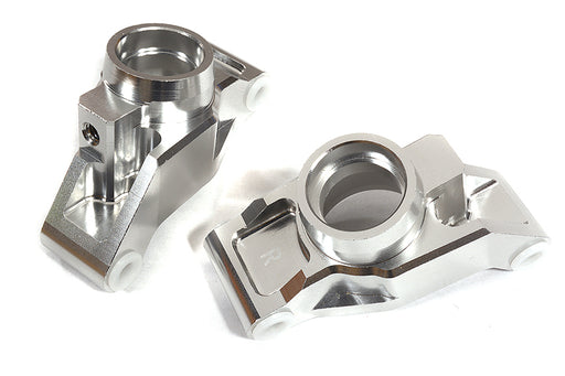 Billet Machined Rear Hub Carriers for Traxxas 1/10 Maxx Truck 4S