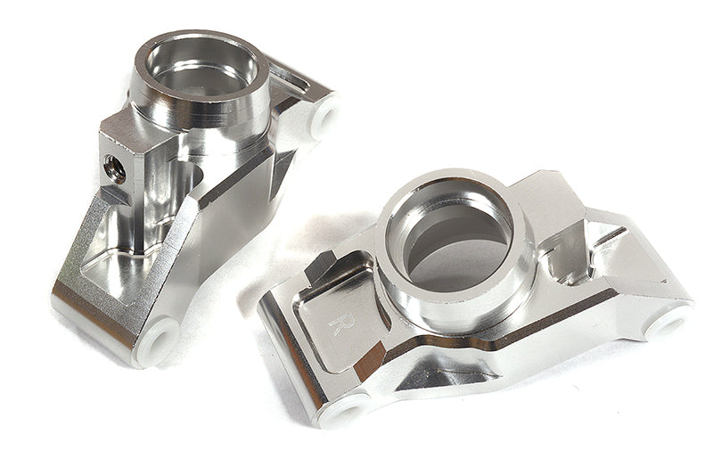 Billet Machined Rear Hub Carriers for Traxxas 1/10 Maxx Truck 4S