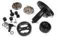 Billet Machined Metal Gear Set for Arrma 1/10 Granite Voltage 2WD Mega Truck