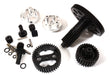 Billet Machined Metal Gear Set for Arrma 1/10 Granite Voltage 2WD Mega Truck