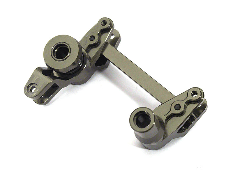Billet Machined Steering Bellcrank for Traxxas 1/10 Maxx 4S Truck 8946