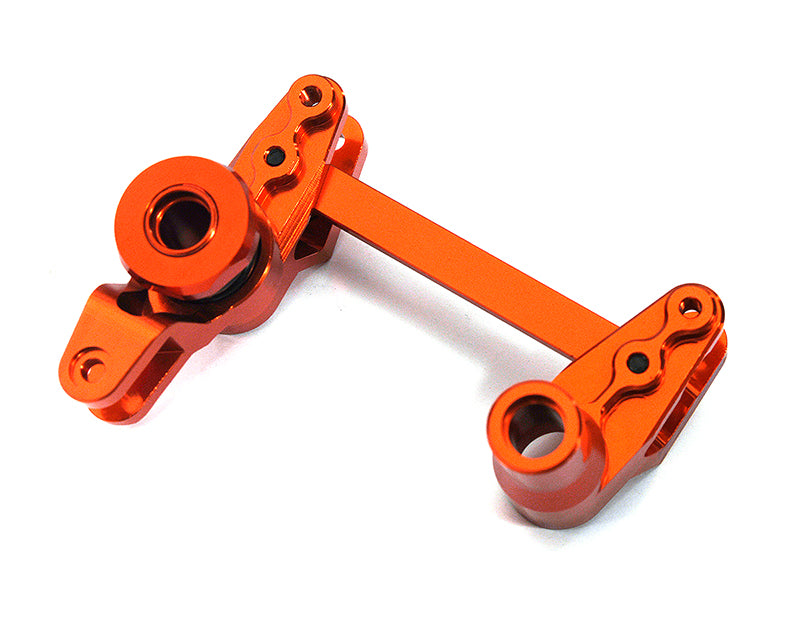 Billet Machined Steering Bellcrank for Traxxas 1/10 Maxx 4S Truck
