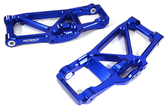 Billet Machined Lower Suspension Arms for Traxxas 1/10 Maxx Truck 4S