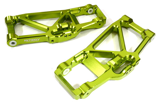 Billet Machined Lower Suspension Arms for Traxxas 1/10 Maxx Truck 4S