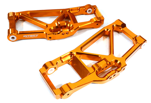 Billet Machined Lower Suspension Arms for Traxxas 1/10 Maxx Truck 4S