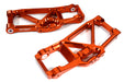 Billet Machined Lower Suspension Arms for Traxxas 1/10 Maxx Truck 4S