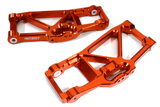 Billet Machined Lower Suspension Arms for Traxxas 1/10 Maxx Truck 4S