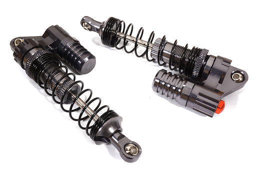 Billet Machined Piggyback Shock(2) for 1/10 Size Off-Road Scale Crawler(L=95mm)