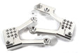 Billet Machined Alloy Front Shock Towers for Axial 1/10 SCX10 II 6X6 Off-Road