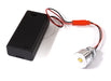 Multipurpose LED Light Style B + Battery Box w/ On/Off Switch