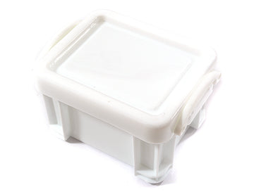 Realistic Model Size 85x64x50mm Storage Box for 1/10 Scale Crawler Truck