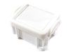 Realistic Model Size 85x64x50mm Storage Box for 1/10 Scale Crawler Truck
