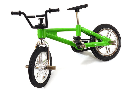 Realistic Model Size 98x45x66mm Bicycle for 1/10 Scale Crawler Truck