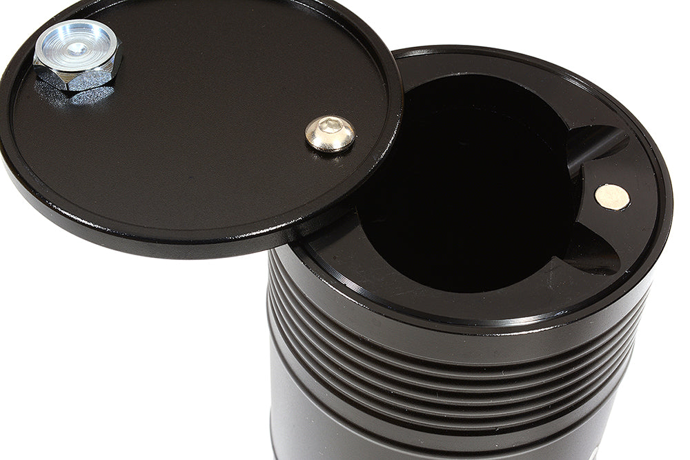 Realistic Billet Machined Scale Model 55 Gallon Drum/Container/Barrel (H=100mm)
