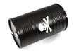 Realistic Billet Machined Scale Model 55 Gallon Drum/Container/Barrel (H=100mm)