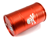 Realistic Billet Machined Scale Model 55 Gallon Drum/Container/Barrel (H=100mm)