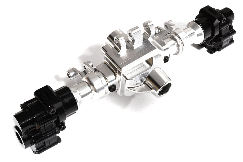 Billet Machined Middle Portal, Axle Housings & Mounts for Traxxas TRX-6 Crawler