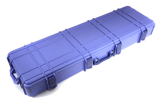 Realistic Model Scale Plastic Luggage Storage Case 225x70x26mm for 1/10 Crawler