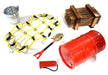 Realistic Model 1/10 Scale Accessories Set for Off-Road Crawler