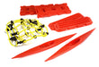 Realistic Model 1/10 Scale Accessories Set for Off-Road Crawler