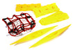 Realistic Model 1/10 Scale Accessories Set for Off-Road Crawler