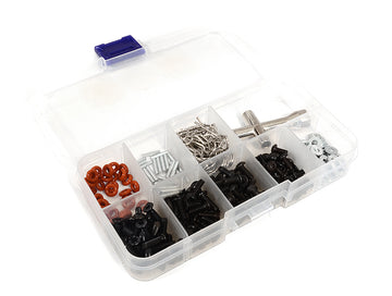 RC Model M3 Metric Size Screw & Hardware Maintenance Kit