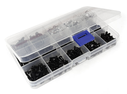 RC Model M3 & M4 Metric Size Screw & Hardware Maintenance Kit