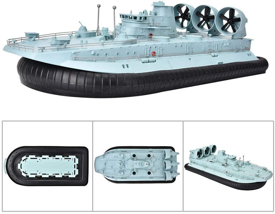HG-C201 Realistic 1/12 Scale RC Hovercraft Boat RTR w/ 2.4GHz Radio