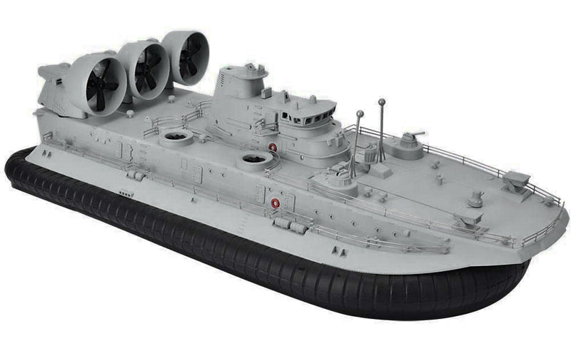 HG-C201 Realistic 1/12 Scale RC Hovercraft Boat RTR w/ 2.4GHz Radio
