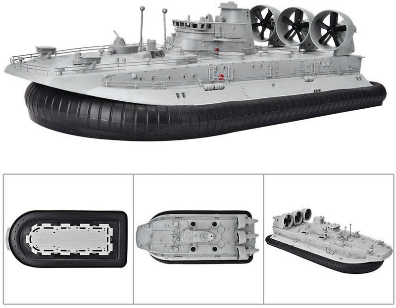 HG-C201 Realistic 1/12 Scale RC Hovercraft Boat RTR w/ 2.4GHz Radio
