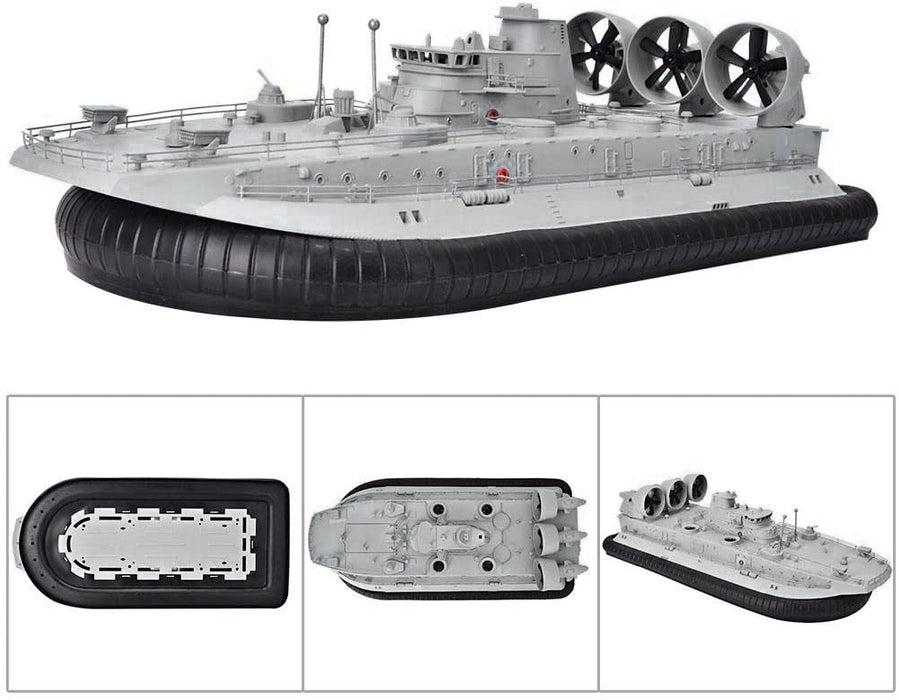 HG-C201 Realistic 1/12 Scale RC Hovercraft Boat RTR w/ 2.4GHz Radio