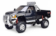 HG-P410 Realistic 1/10 Scale RC Pickup Truck 4X4 RTR w/ 2.4GHz Radio