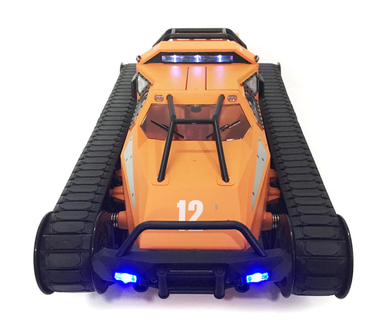 SG-1203 High Speed Drift RC Crawler Tank 2.4GHz Remote Control Model