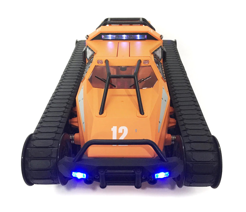 SG-1203 High Speed Drift RC Crawler Tank 2.4GHz Remote Control Model