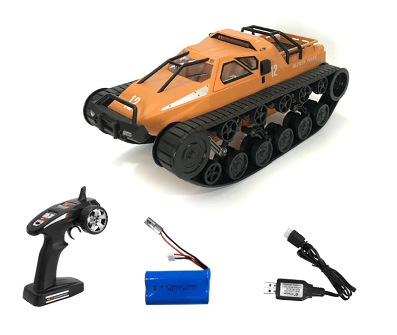SG-1203 High Speed Drift RC Crawler Tank 2.4GHz Remote Control Model