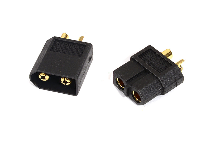 XT60 Type Black Connector Set 3.5mm