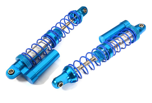 Realistic Piggyback Shock(2) for 1/10 Size Off-Road Scale Crawler (L=92mm)