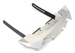 Alloy Machined Realistic Front Bumper for 1/10 Scale Crawler w/ Winch Mount