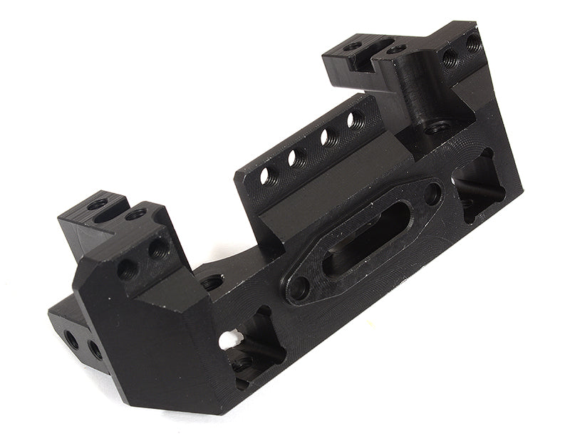 Billet Alloy Front Steering Servo Mount for Traxxas TRX-4 Scale & Trail Crawler