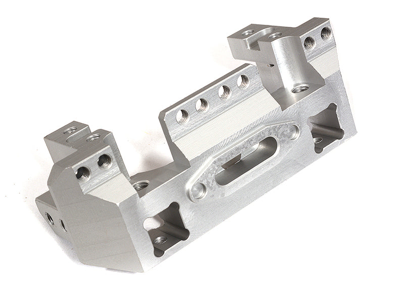 Billet Alloy Front Steering Servo Mount for Traxxas TRX-4 Scale & Trail Crawler