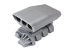Realistic Plastic Shaker Hood Scoop Air Intake Supercharger for 1/10 Scale